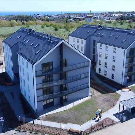 Apartament Harcerska-Parking W Garazu Podziemnym W Cenie Władysławowo Εξωτερικό φωτογραφία