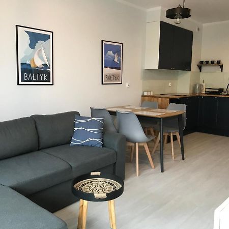 Apartament Harcerska-Parking W Garazu Podziemnym W Cenie Władysławowo Εξωτερικό φωτογραφία