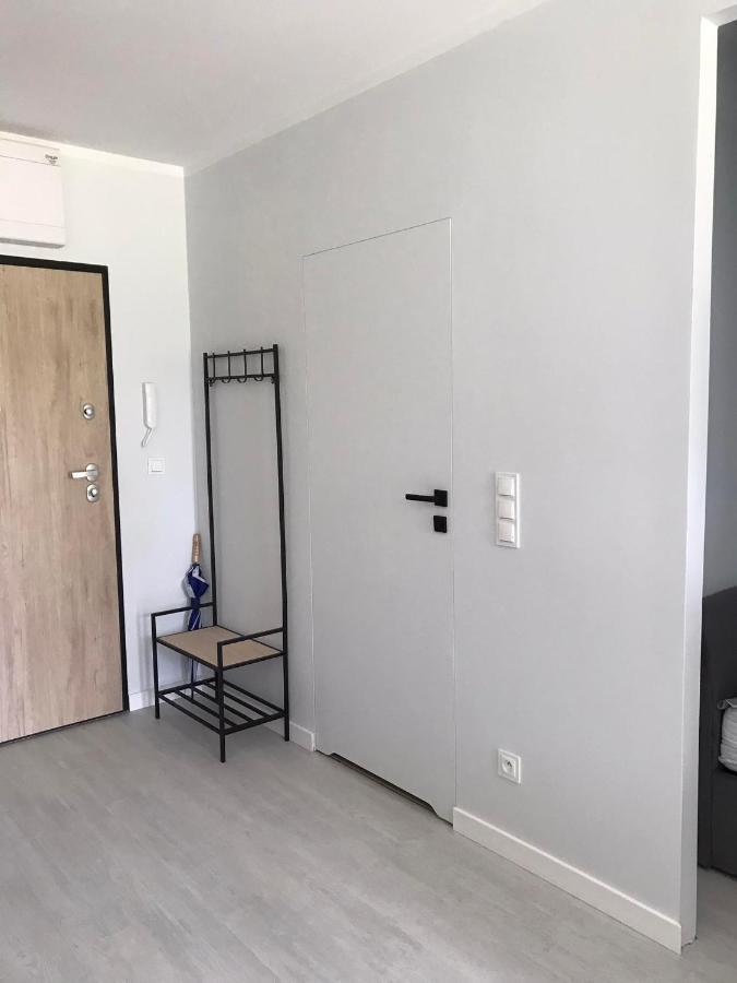 Apartament Harcerska-Parking W Garazu Podziemnym W Cenie Władysławowo Εξωτερικό φωτογραφία