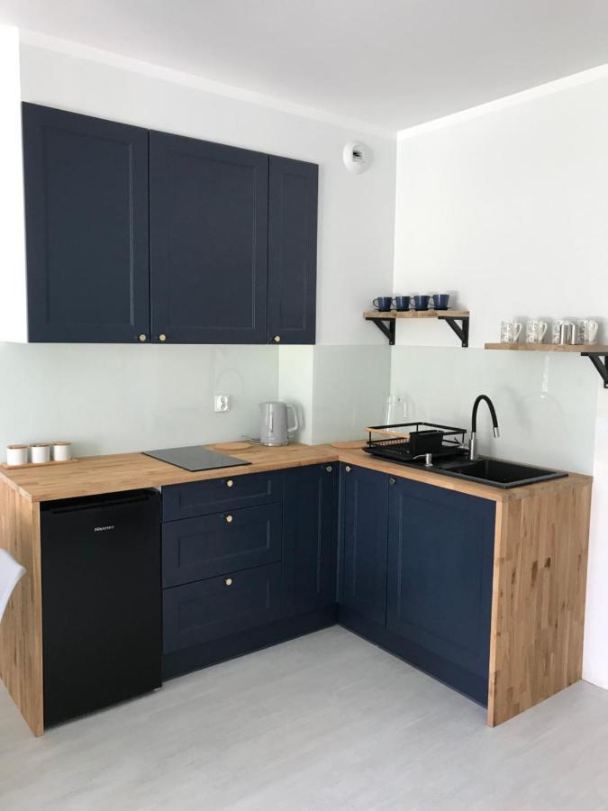 Apartament Harcerska-Parking W Garazu Podziemnym W Cenie Władysławowo Εξωτερικό φωτογραφία