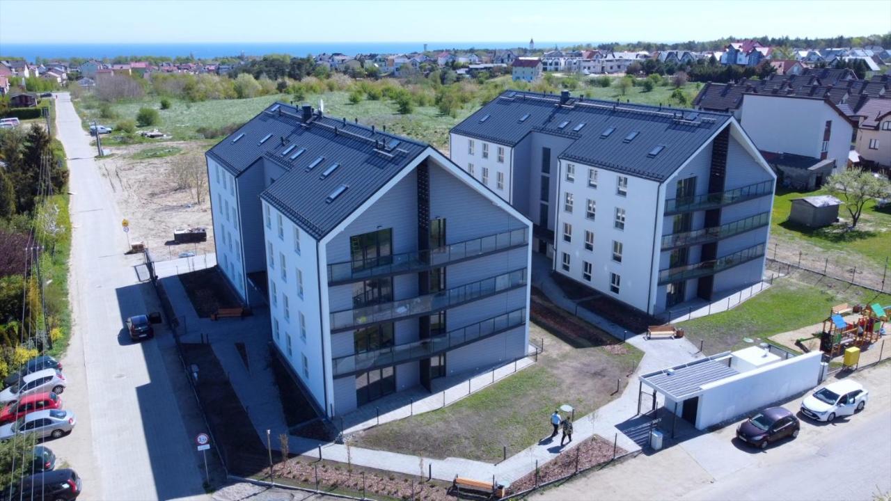 Apartament Harcerska-Parking W Garazu Podziemnym W Cenie Władysławowo Εξωτερικό φωτογραφία