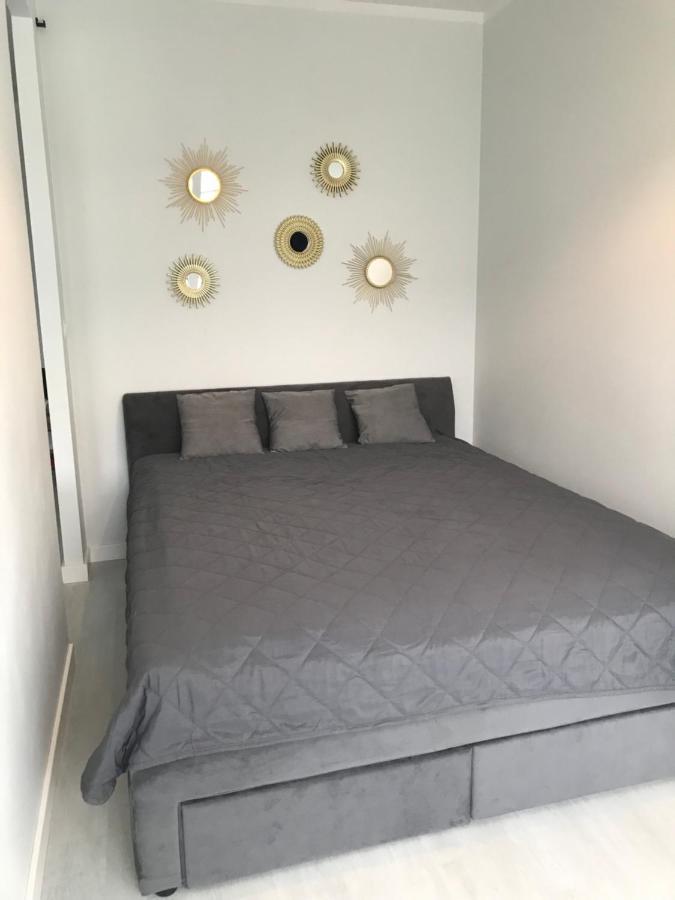 Apartament Harcerska-Parking W Garazu Podziemnym W Cenie Władysławowo Εξωτερικό φωτογραφία