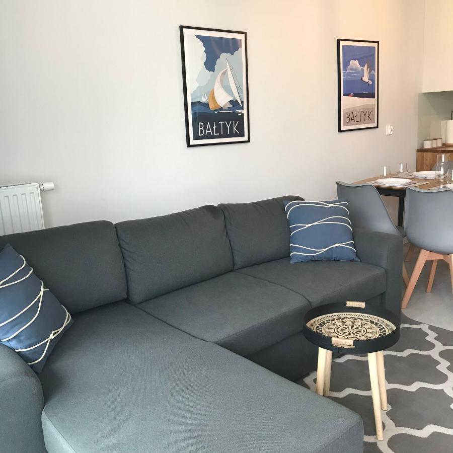 Apartament Harcerska-Parking W Garazu Podziemnym W Cenie Władysławowo Εξωτερικό φωτογραφία