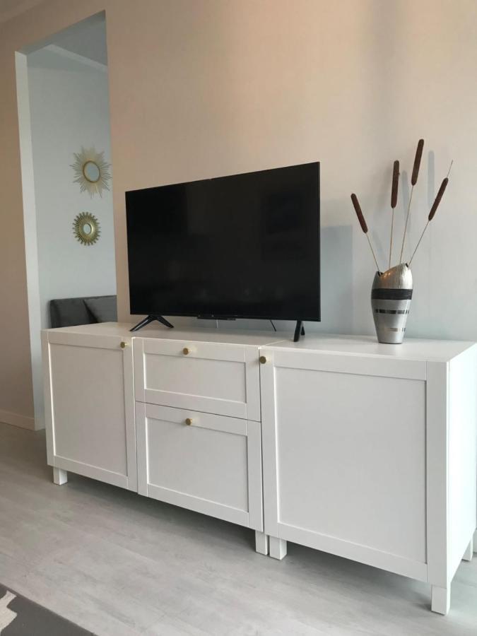 Apartament Harcerska-Parking W Garazu Podziemnym W Cenie Władysławowo Εξωτερικό φωτογραφία