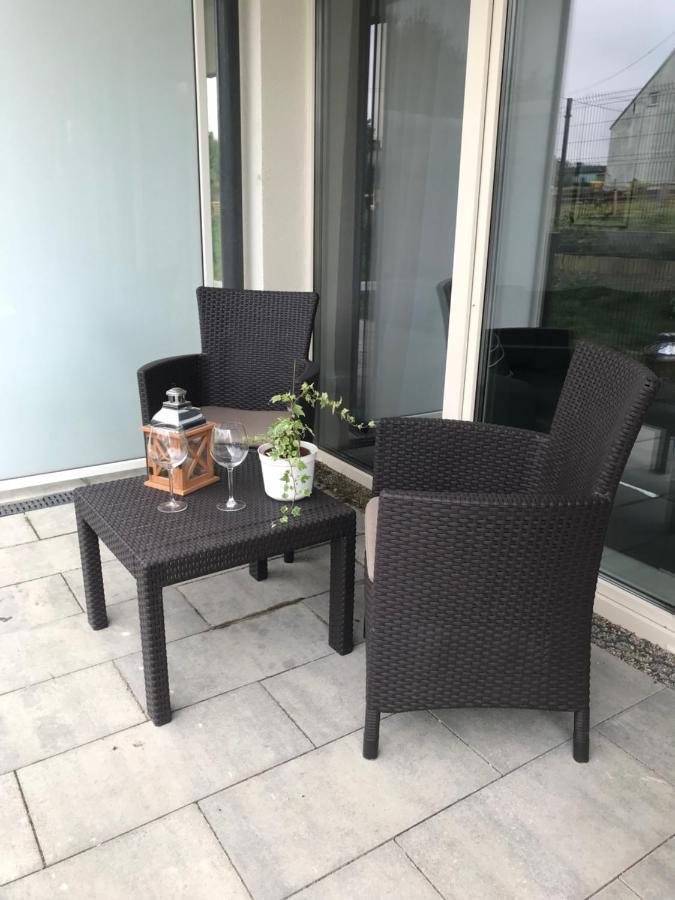 Apartament Harcerska-Parking W Garazu Podziemnym W Cenie Władysławowo Εξωτερικό φωτογραφία