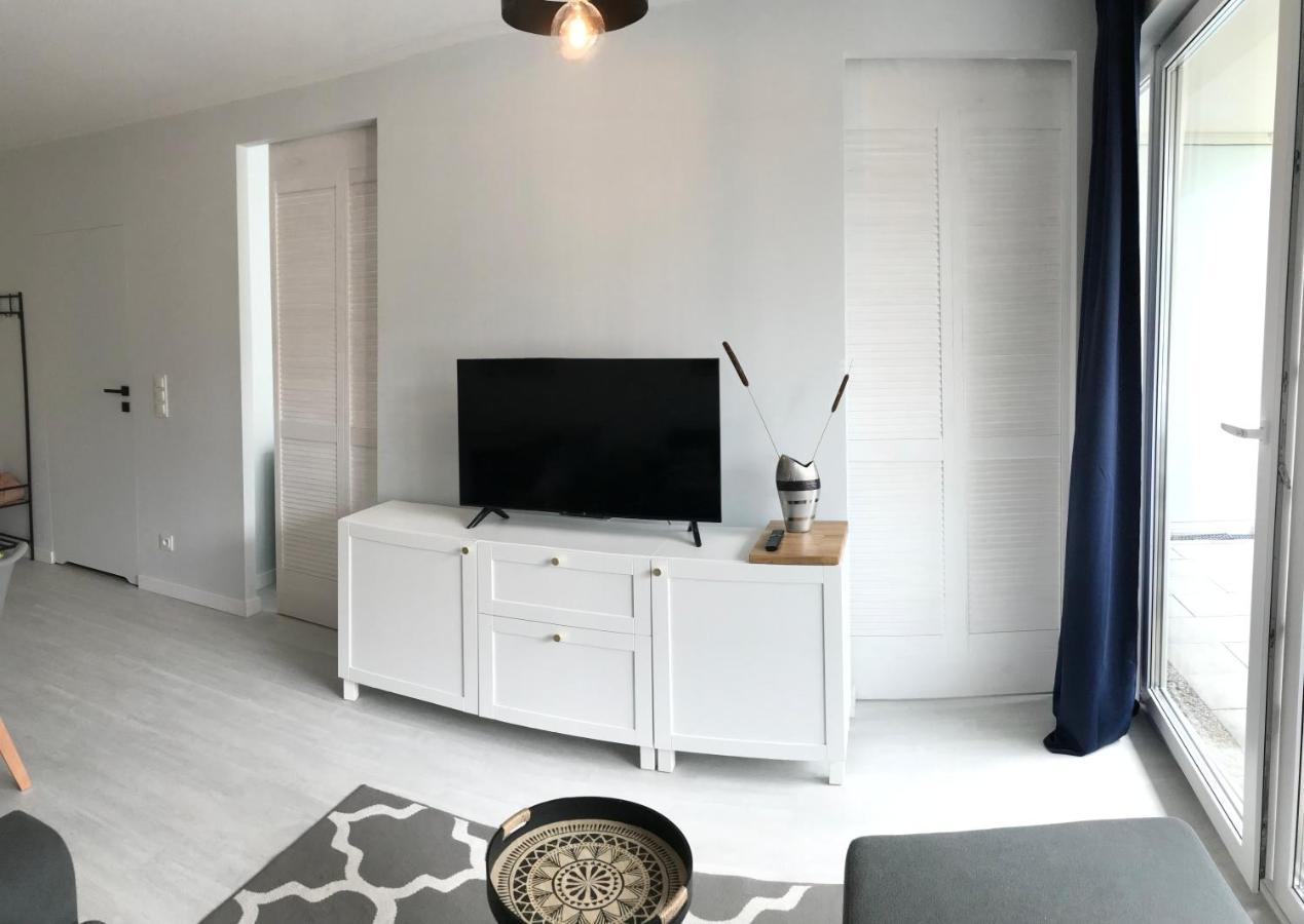 Apartament Harcerska-Parking W Garazu Podziemnym W Cenie Władysławowo Εξωτερικό φωτογραφία